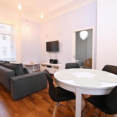 Salsa Sopot Apartment Екстериор снимка