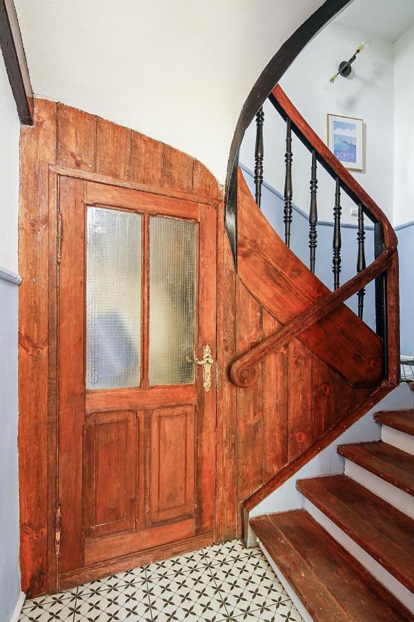 Salsa Sopot Apartment Екстериор снимка