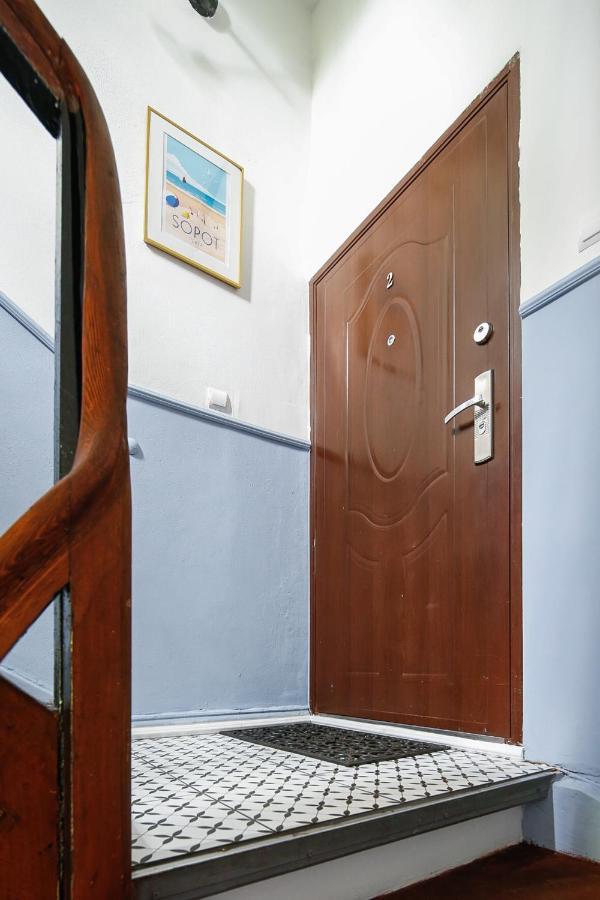 Salsa Sopot Apartment Екстериор снимка