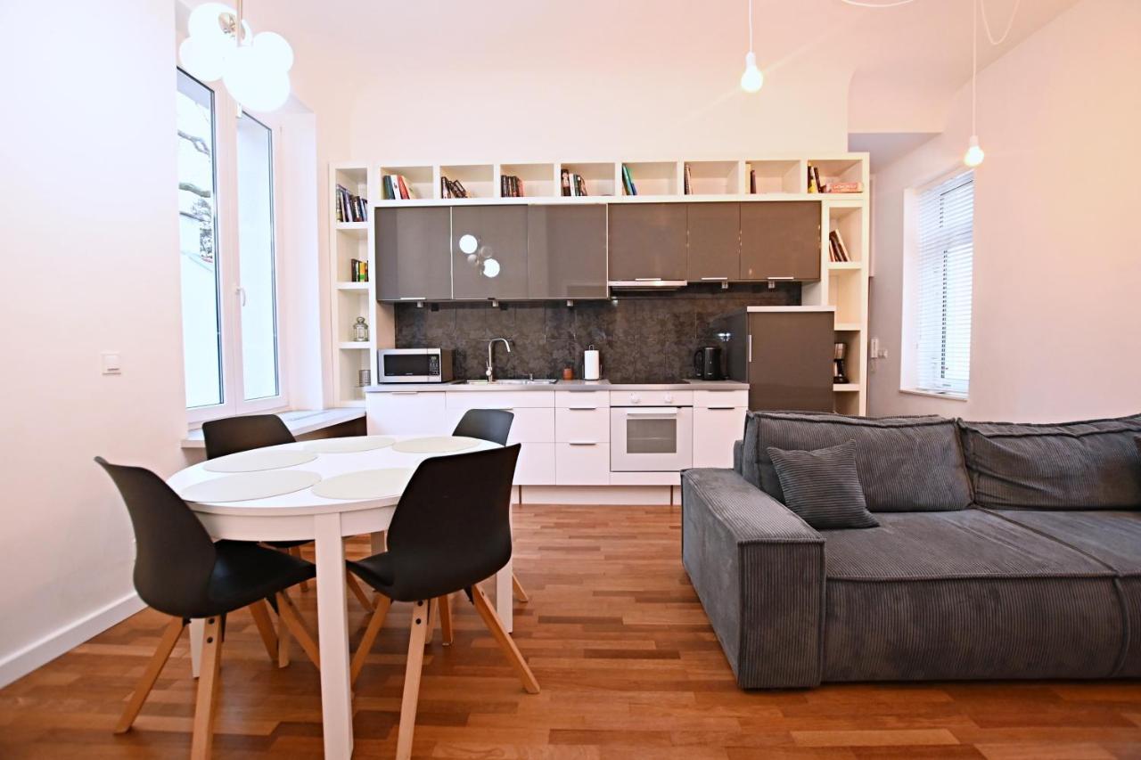 Salsa Sopot Apartment Екстериор снимка