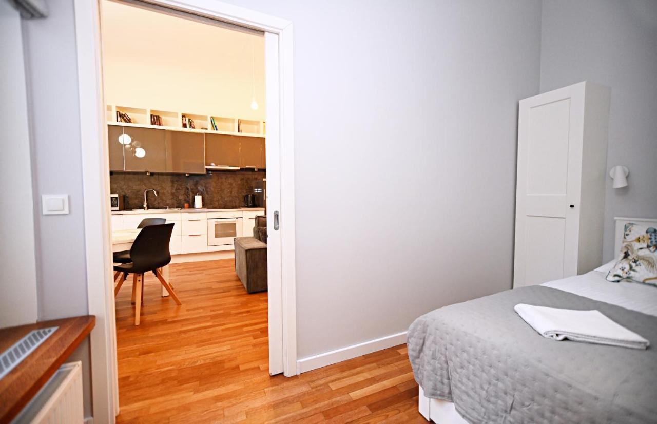 Salsa Sopot Apartment Екстериор снимка