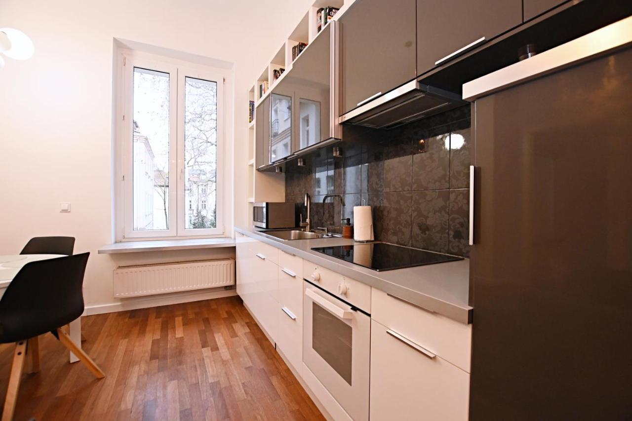 Salsa Sopot Apartment Екстериор снимка