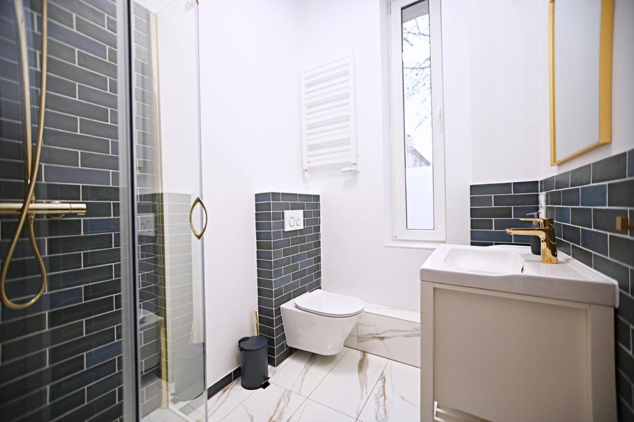 Salsa Sopot Apartment Екстериор снимка