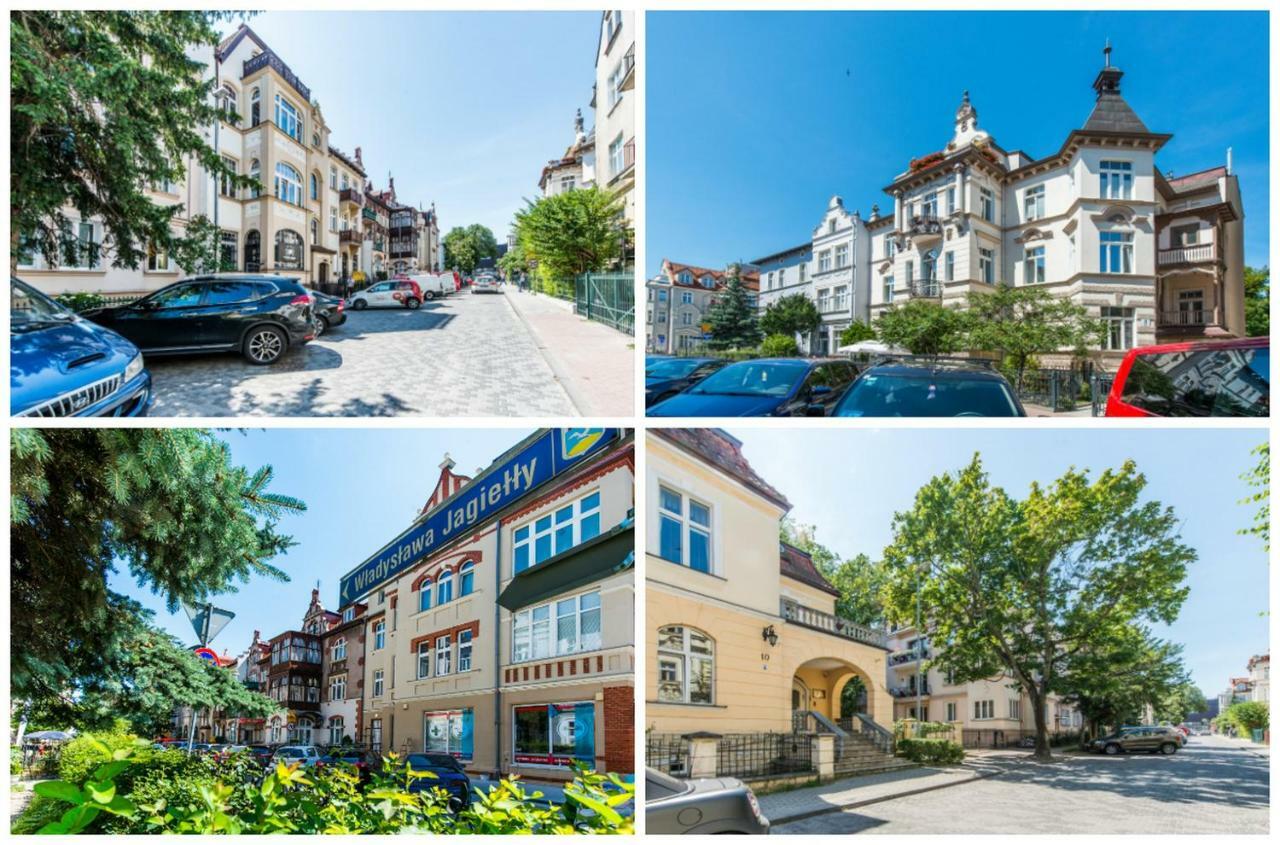 Salsa Sopot Apartment Екстериор снимка