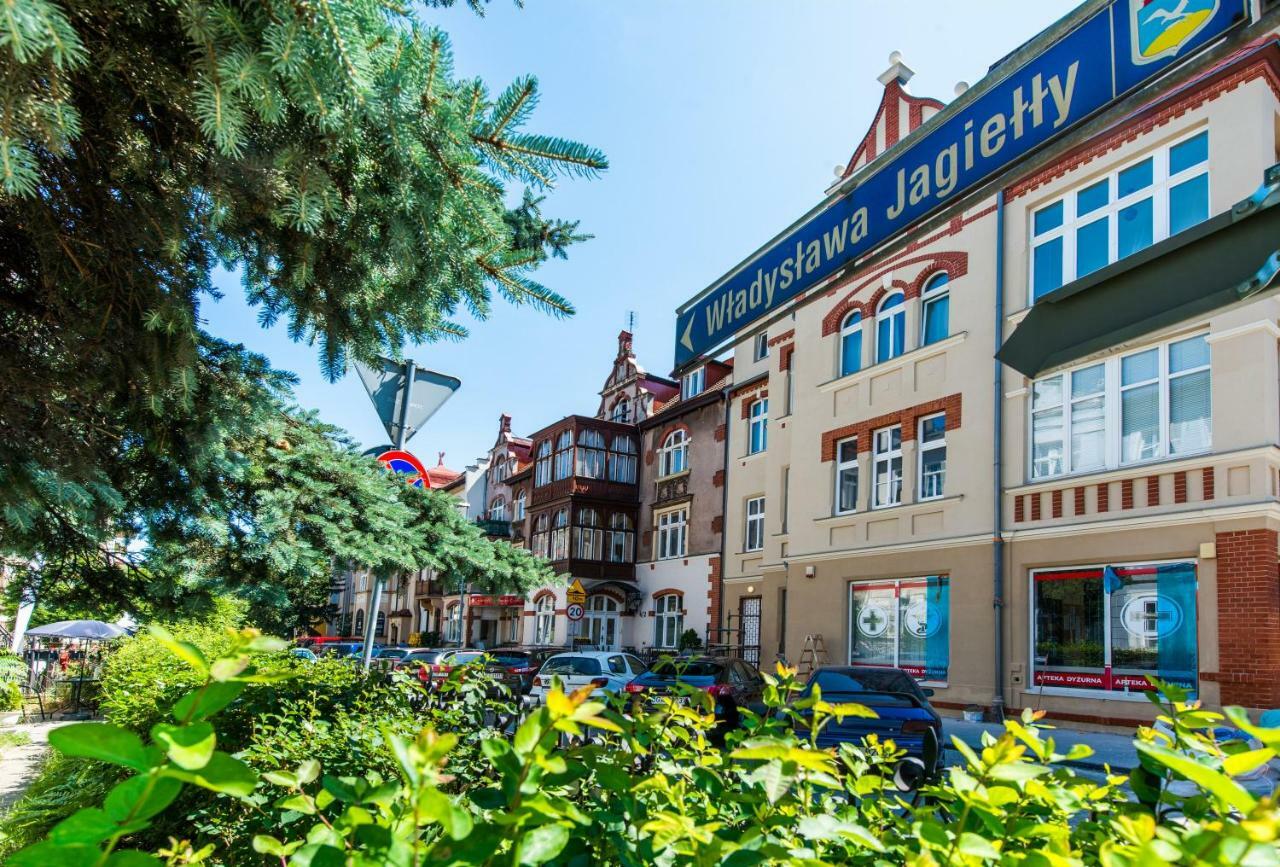 Salsa Sopot Apartment Екстериор снимка
